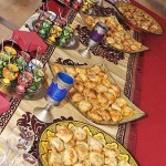 Asmaa cuisine marocain pour vos evenements